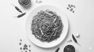 Veg Schezwan Noodles [400 Gms]