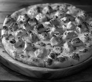 CHICKEN CHEESE PIZZA [8inch]