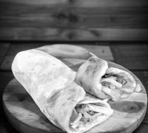Egg roll (2) omlet