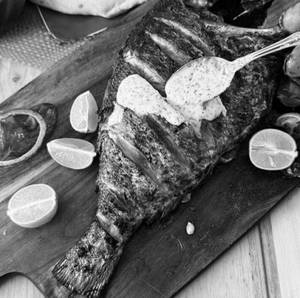 Fish Tandoori
