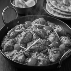 Chicken Kadai