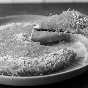 Cheese Kunafa