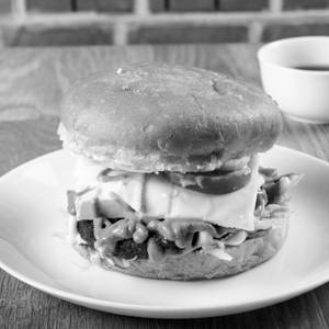 Cheese burger