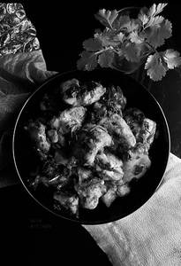 Ginger Chicken