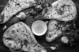 Butter Naan