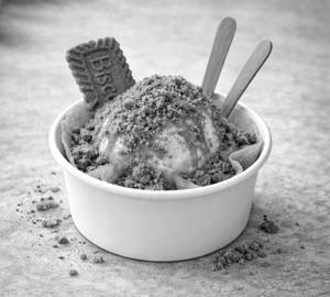 Loaded Biscoff Sundae 