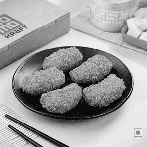 Paneer Kurkure Crisp Momo