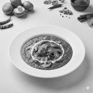 Mushroom Curry [150 Gms]