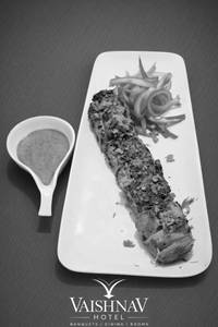 Paneer Achari Tikka