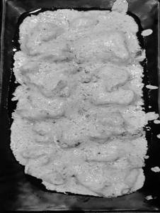 Chicken Malai Tikka