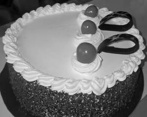 Black Forest Cake