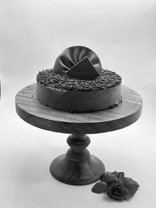 Choco Mousse Cake 500 Gm