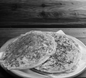 Omlet Paratha