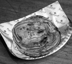 Kashmiri Paratha