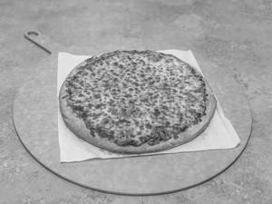 Cheese Capsicum Pizza Small