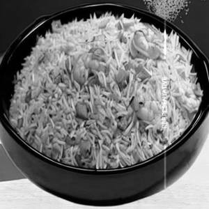 Schezwan Prawns Fried Rice