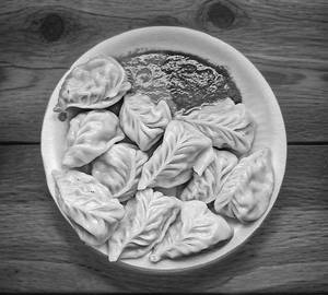 Paneer momos