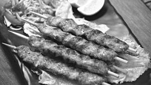 Irani Kalmi Kebab