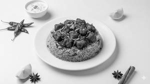 Chicken 65 Biryani [600Gms]