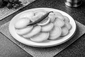 Onion Salad
