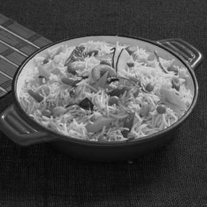 Veg Pulao  