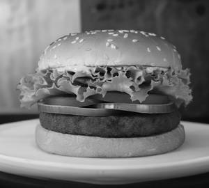 Veg Crisper Burger