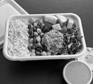 Vegan Chickpea Power Meal Trunk