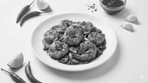 Chilli Prawns [230 Gms]
