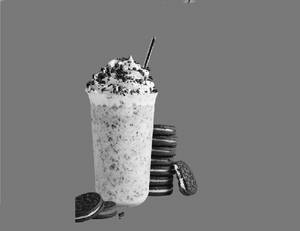 Ice Blended Cookies & Cream