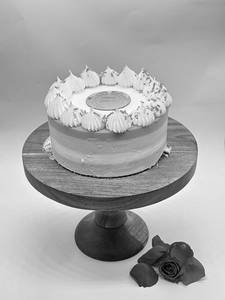 Rain Bow Cake 500 Gm