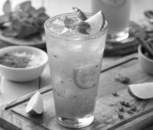 Chilli Guava Mocktail