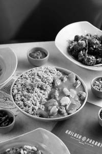 Pot Rice