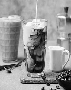 Iced Irish Latte