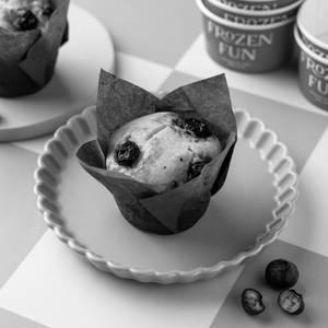 Blueberry Muffin