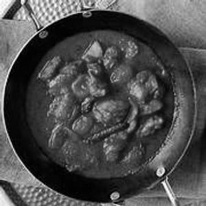 Chicken Rogan Josh Mandi