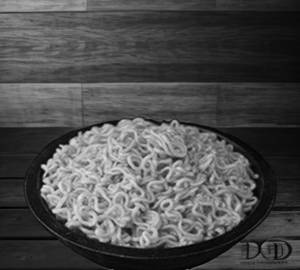 Plain maggie