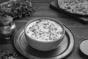 Mixed Veg Raita