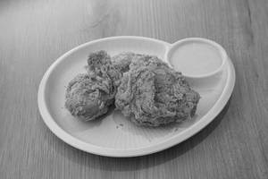Fried Chicken [2pc]