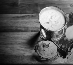 Rava Kechadi 500Ml With Chutney
