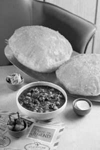 Chole Bhatura