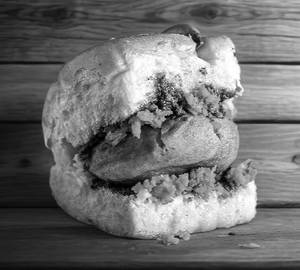 VADA PAV BURGER