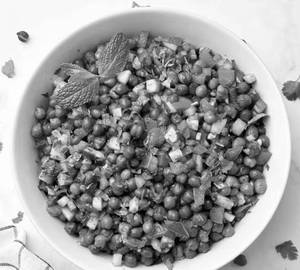 Chana Chaat