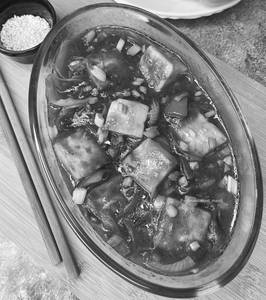 Chilli Paneer Gravy