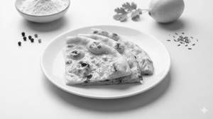 Plain Naan