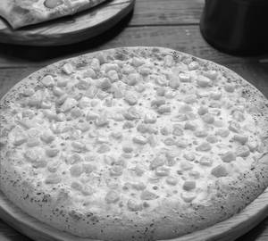 CORN CHEESE PIZZA [8Inch]