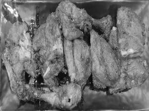 Chicken Burra
