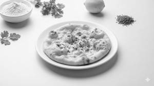 Plain Kulcha