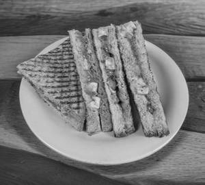 Tandoori Paneer Cheese Grilled sandwich