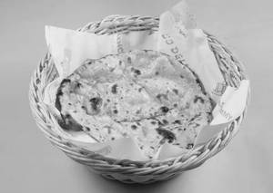 Tandoori Butter Roti