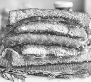 Crispy Chicken Sandwich